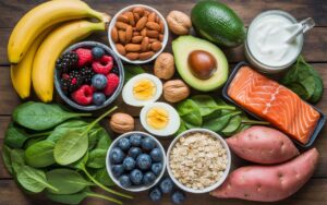 alimente pentru recuperare