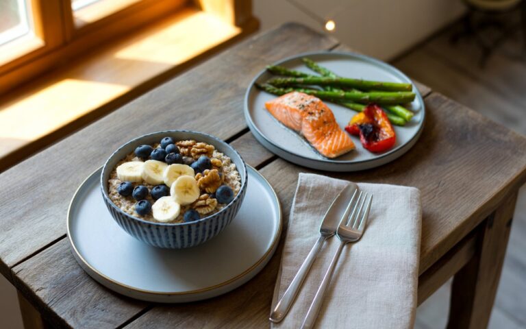 ce sa mananci dupa antrenament