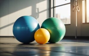 cele mai bune mingi de fitness