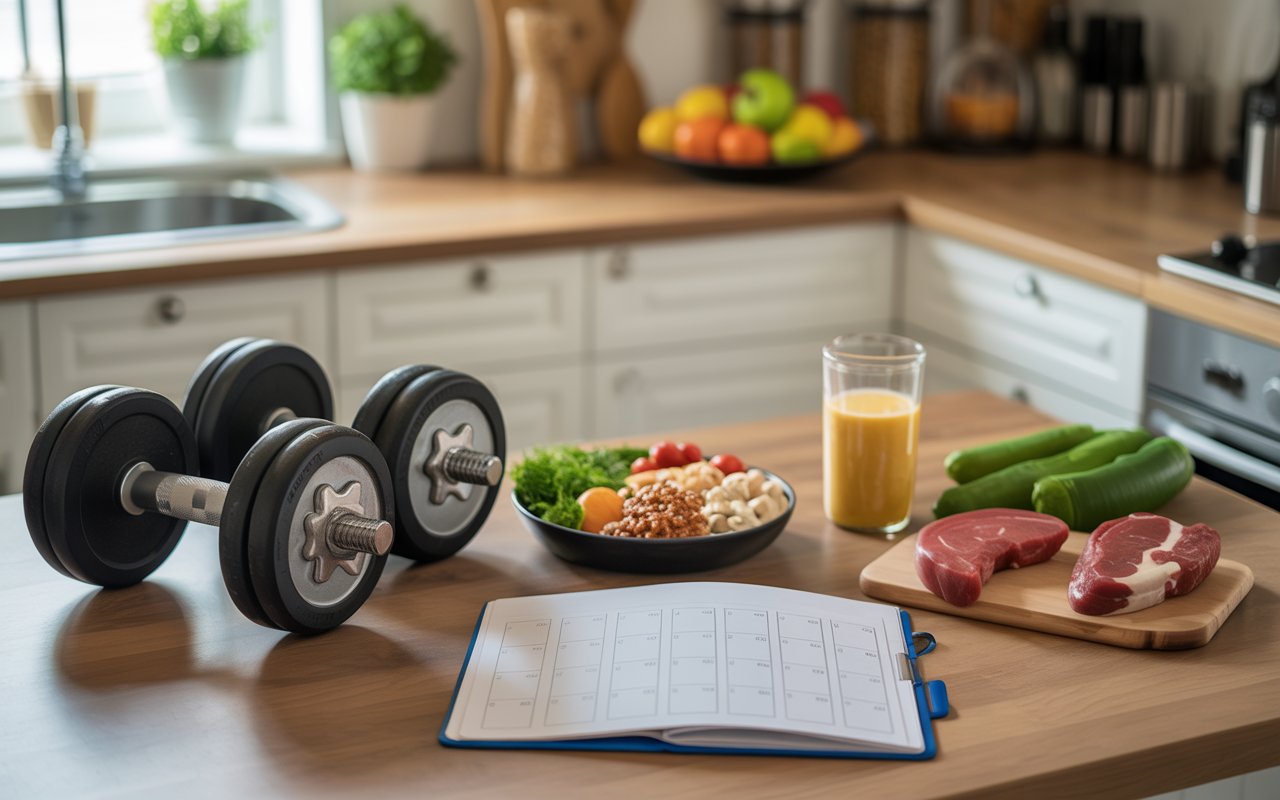 crestere masa musculara eficient