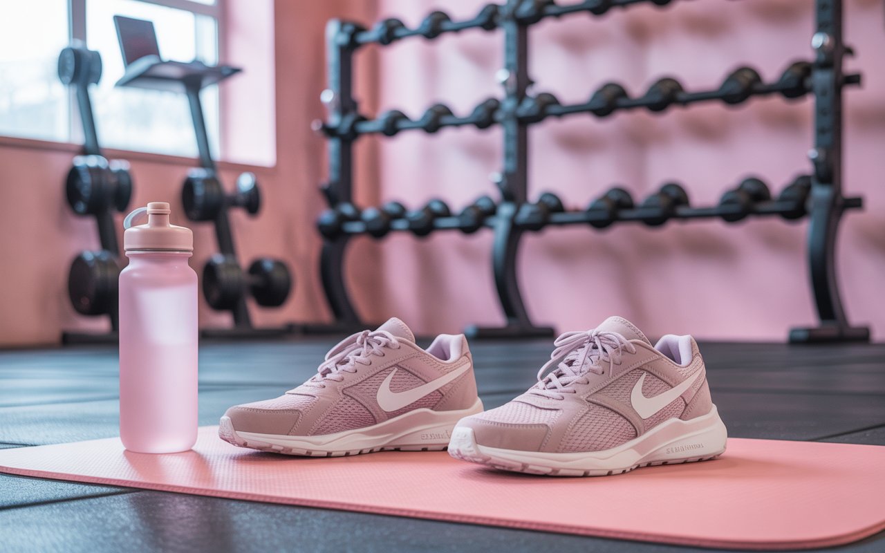 fitness femei