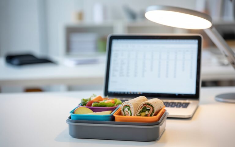 mese rapide la birou