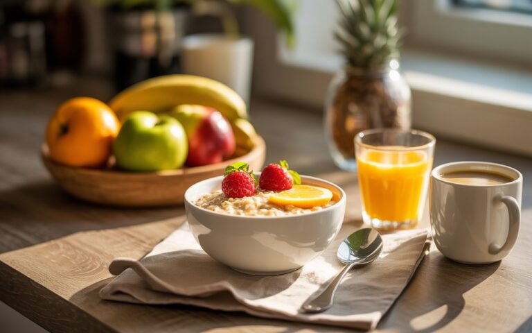 Ce să mănânci dimineața pentru energie toată ziua?