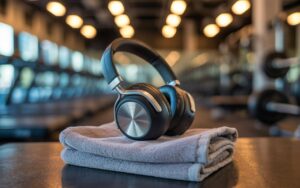 muzica in timpul antrenamentelor