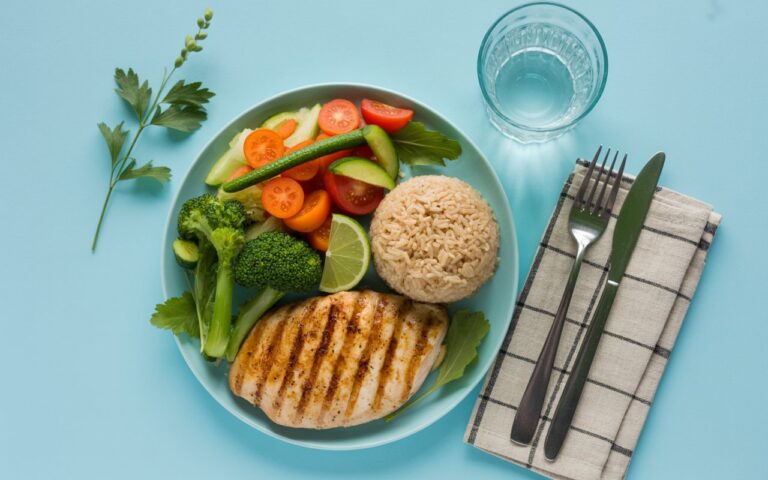 nutritie echilibrata