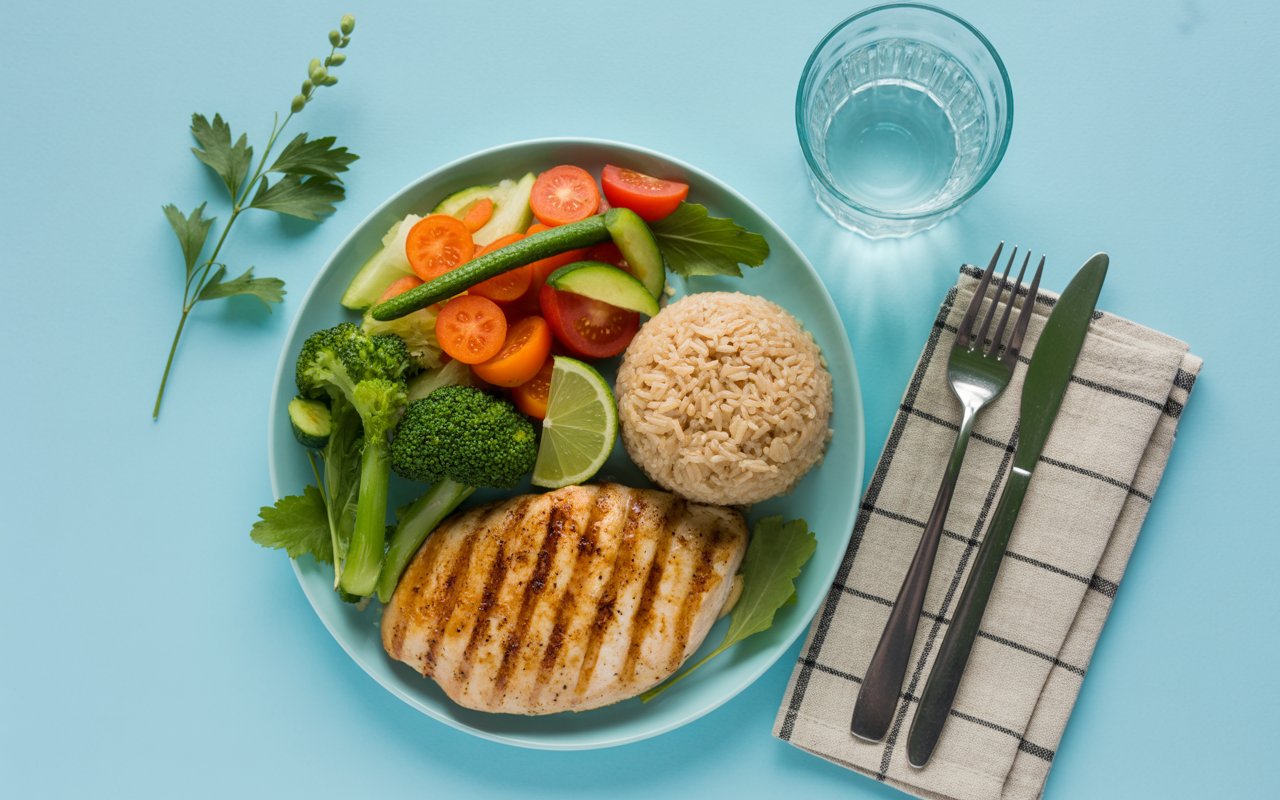 nutritie echilibrata