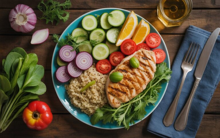 Cum să-ți organizezi mesele pentru energie pe tot parcursul zilei