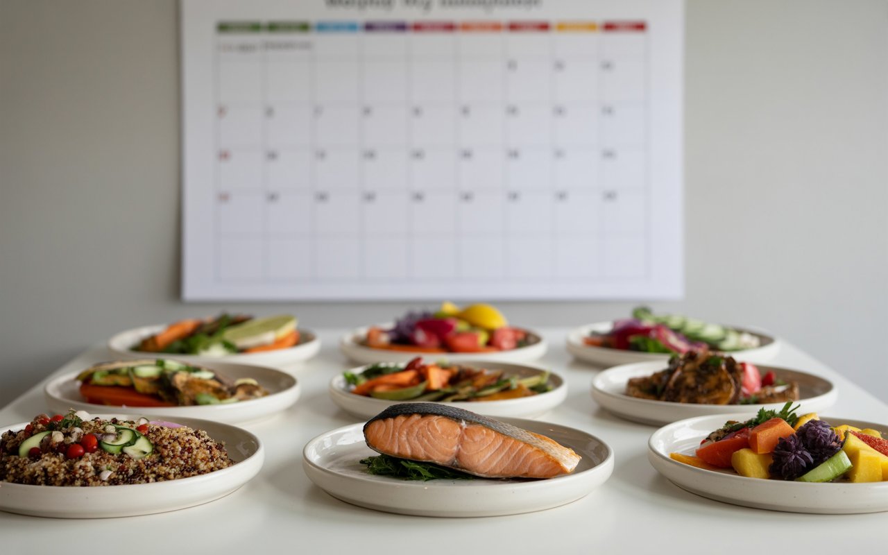 plan alimentar zilnic