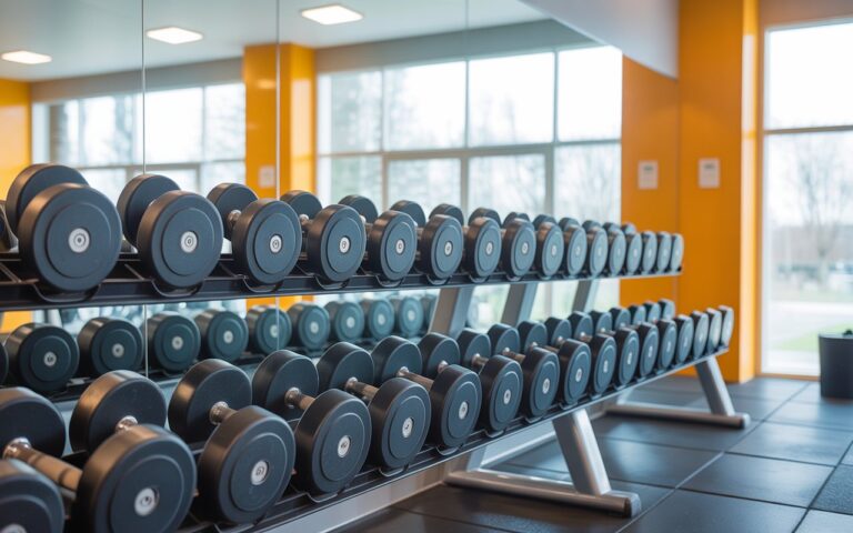 Ghid pentru începători: Cum să mergi la sală fără emoții