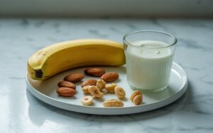 snackuri sanatoase dupa sport