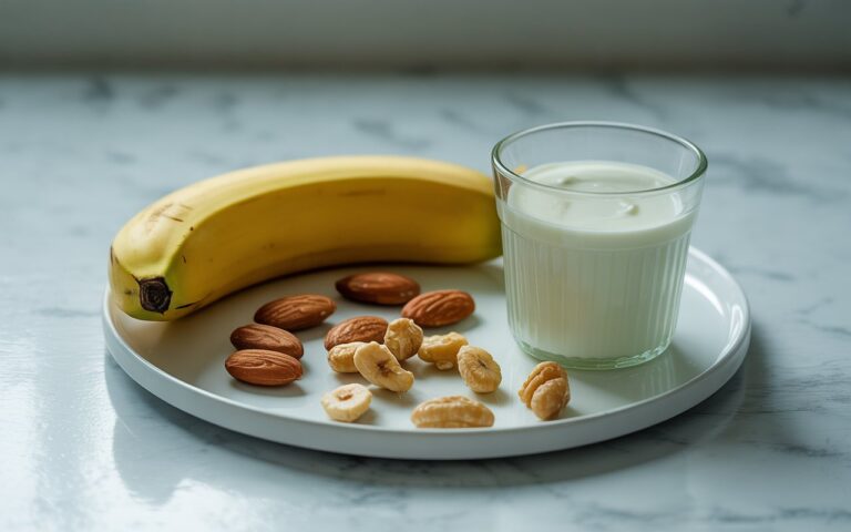 snackuri sanatoase dupa sport