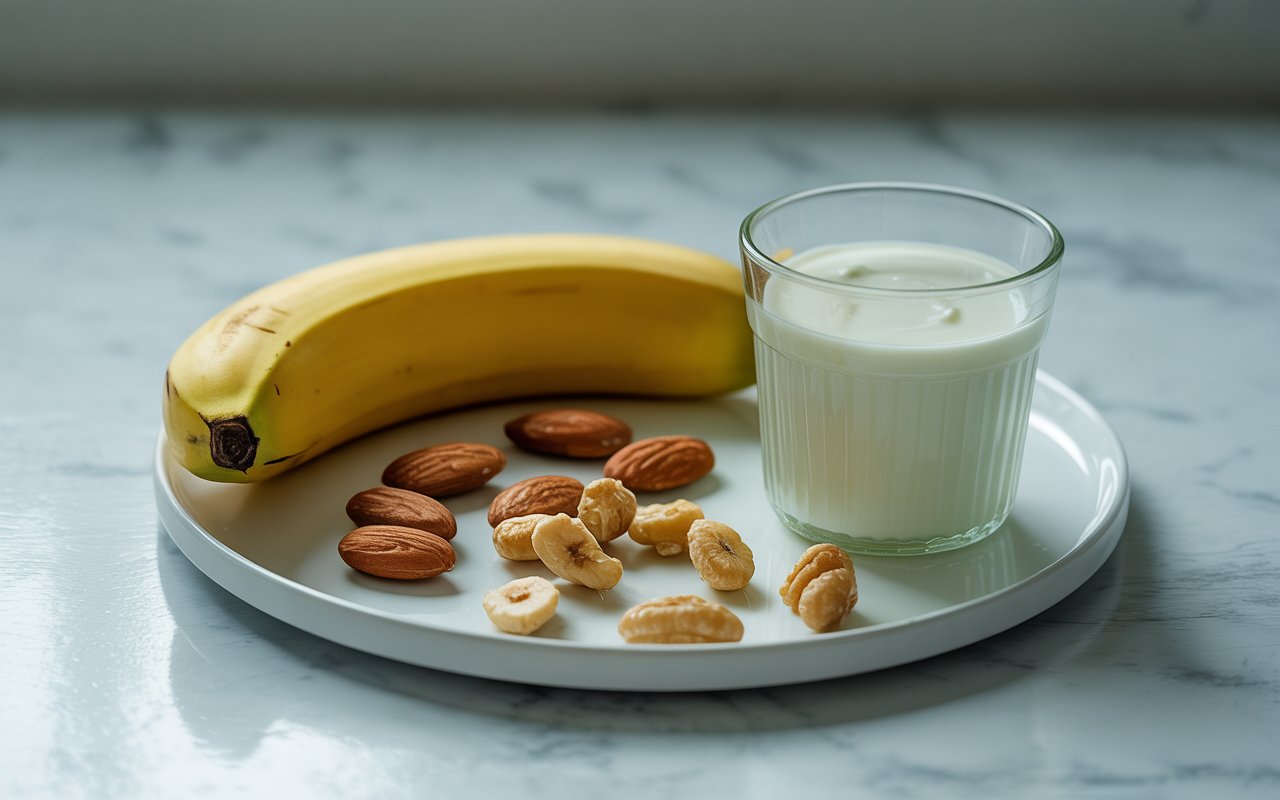 snackuri sanatoase dupa sport