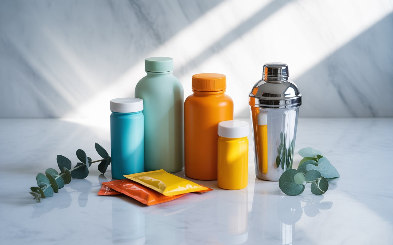 suplimente pentru energie